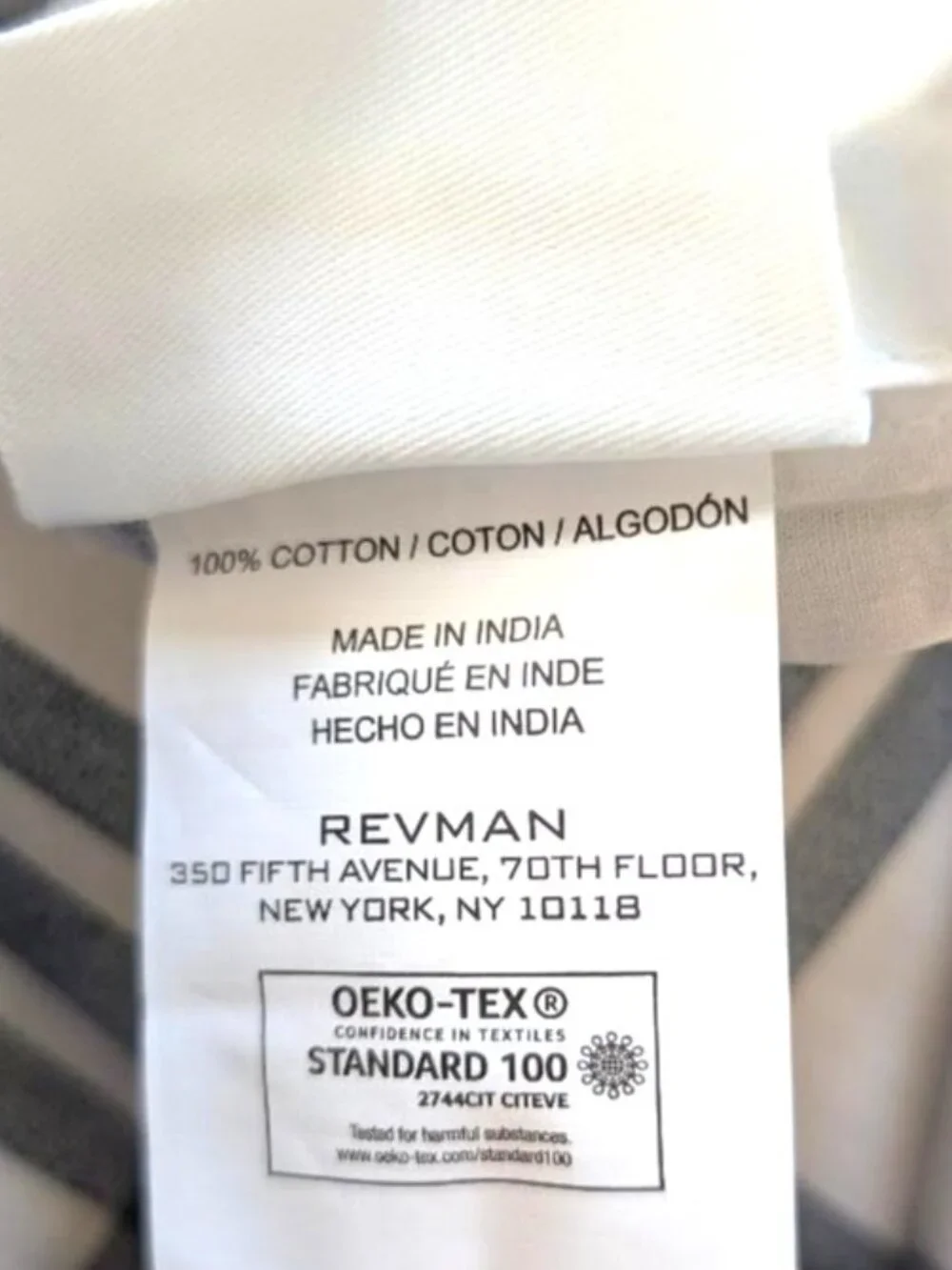 Eddie Bauer- King Duvet Cover Set 100% Cotton Bedding Set with Matching Shams